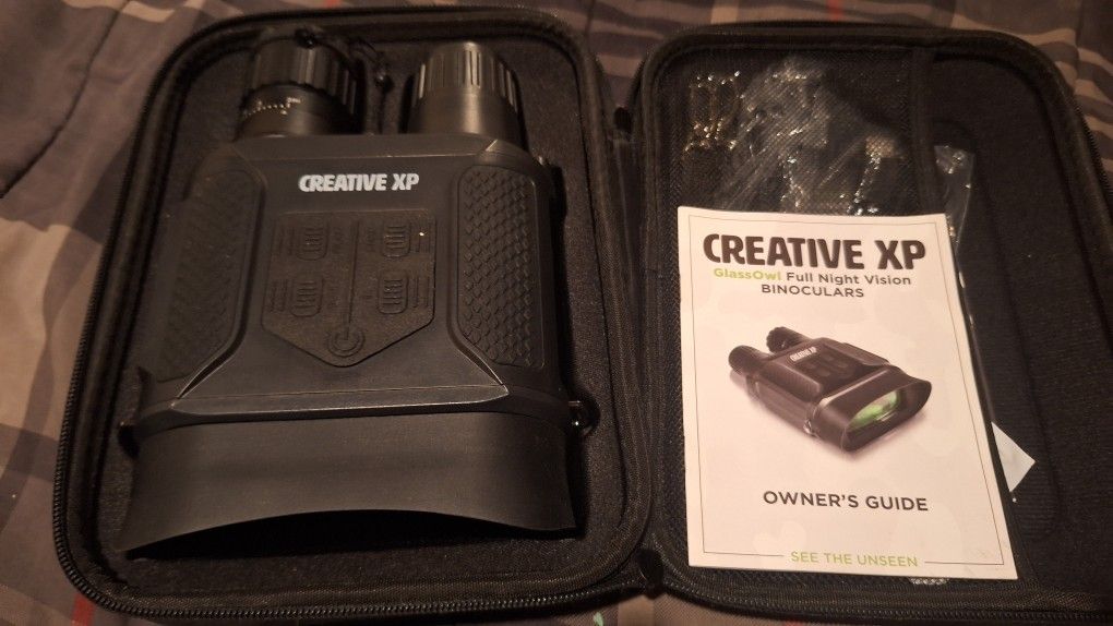 Creative Xp Night Vision