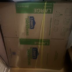 Large Lows Boxes