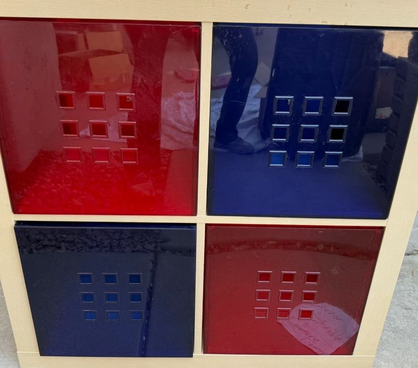 Cubby Cube Storage Bins