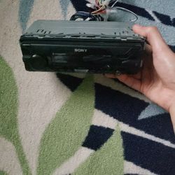 Sony Bluetooth Stereo 