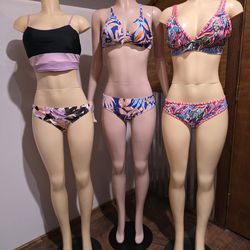 New Women's 2piece Bikini Set 20.00 Each