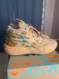 Puma melo ball New size 9