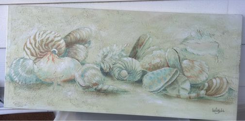 Rare Lee Reynolds painting