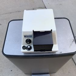 Amalgam mixer
