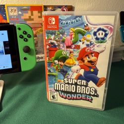 Super Mario Bros. Wonder