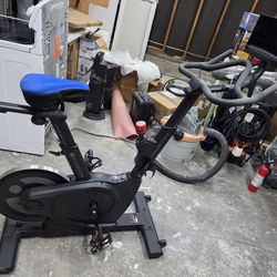 Echelon workout bike
