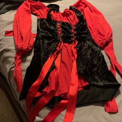 Costume Pirate