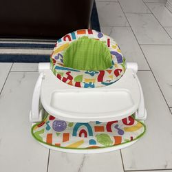 Fisher price sit me up