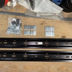 Demco 5th Wheel DP 21k UL Bedrails, No BRKTs (2 Available)