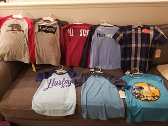Boys Shirts