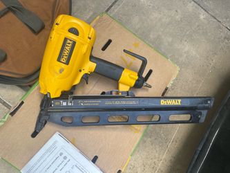 DEWALT D51845 pneumatic Nail gun