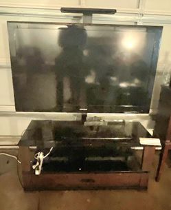 T.V. stand
