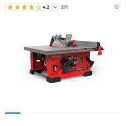 Craftsman Portable Benchtop Table Saw