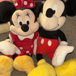 Mickey And Money
