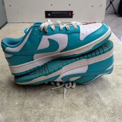 Nike Dunk Low Dusty Cactus Size 11