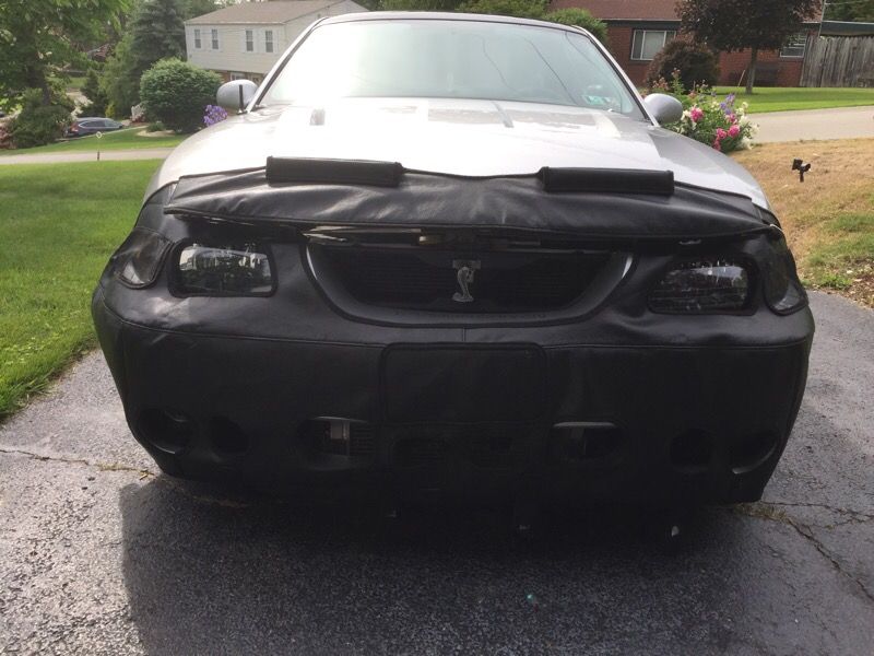 Mustang cobra 2 ocean. Bra