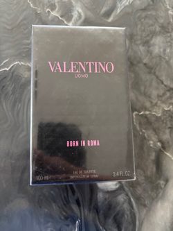 Valentino Uomo Born in Roma EDT 3.4 oz