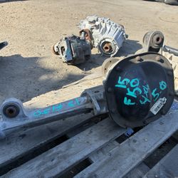 2015 Ford F150 Front Differential 5.0