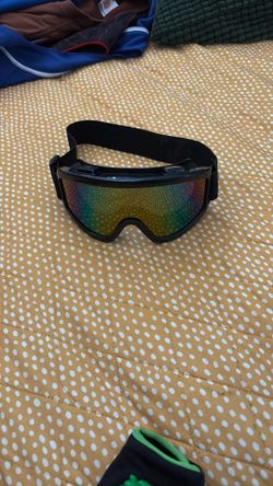Dirt Bike Glasses