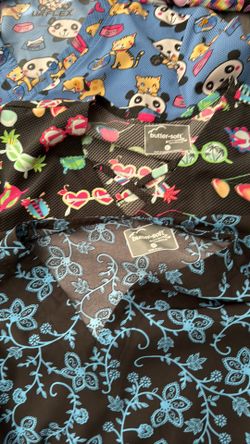 Women’s Scrub Top