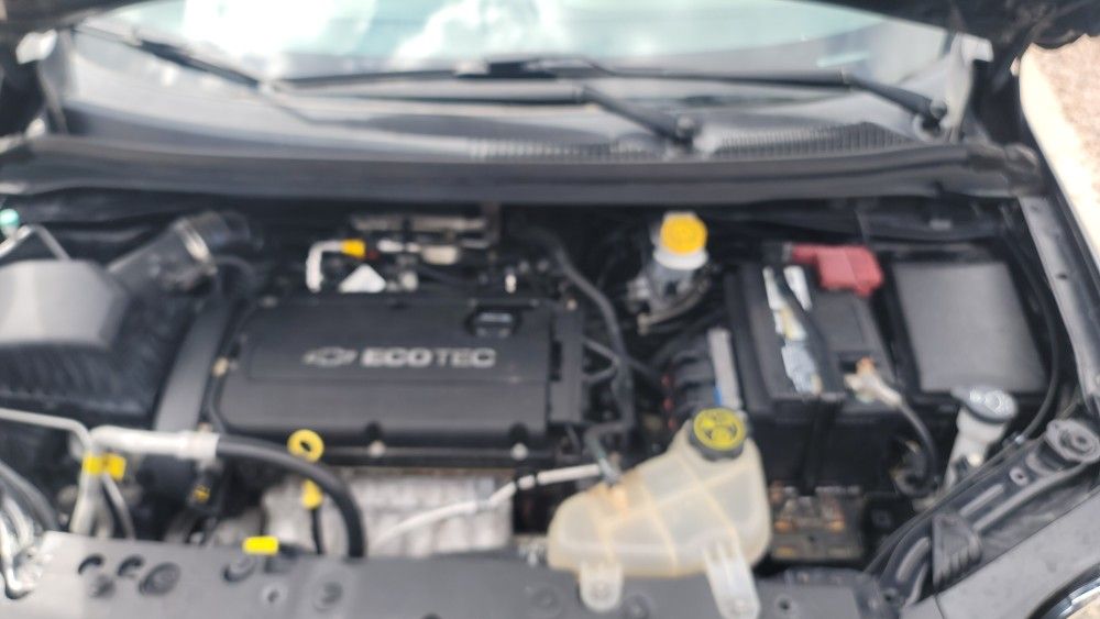 2013 Chevrolet Sonic