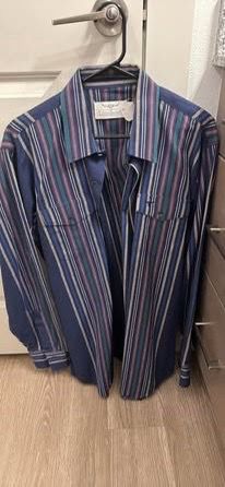 Dress western shirt