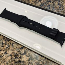 🔥(3) Apple Series 7 Black (44M) Watch Bands🔥