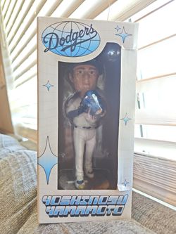 Yamamoto Bobblehead