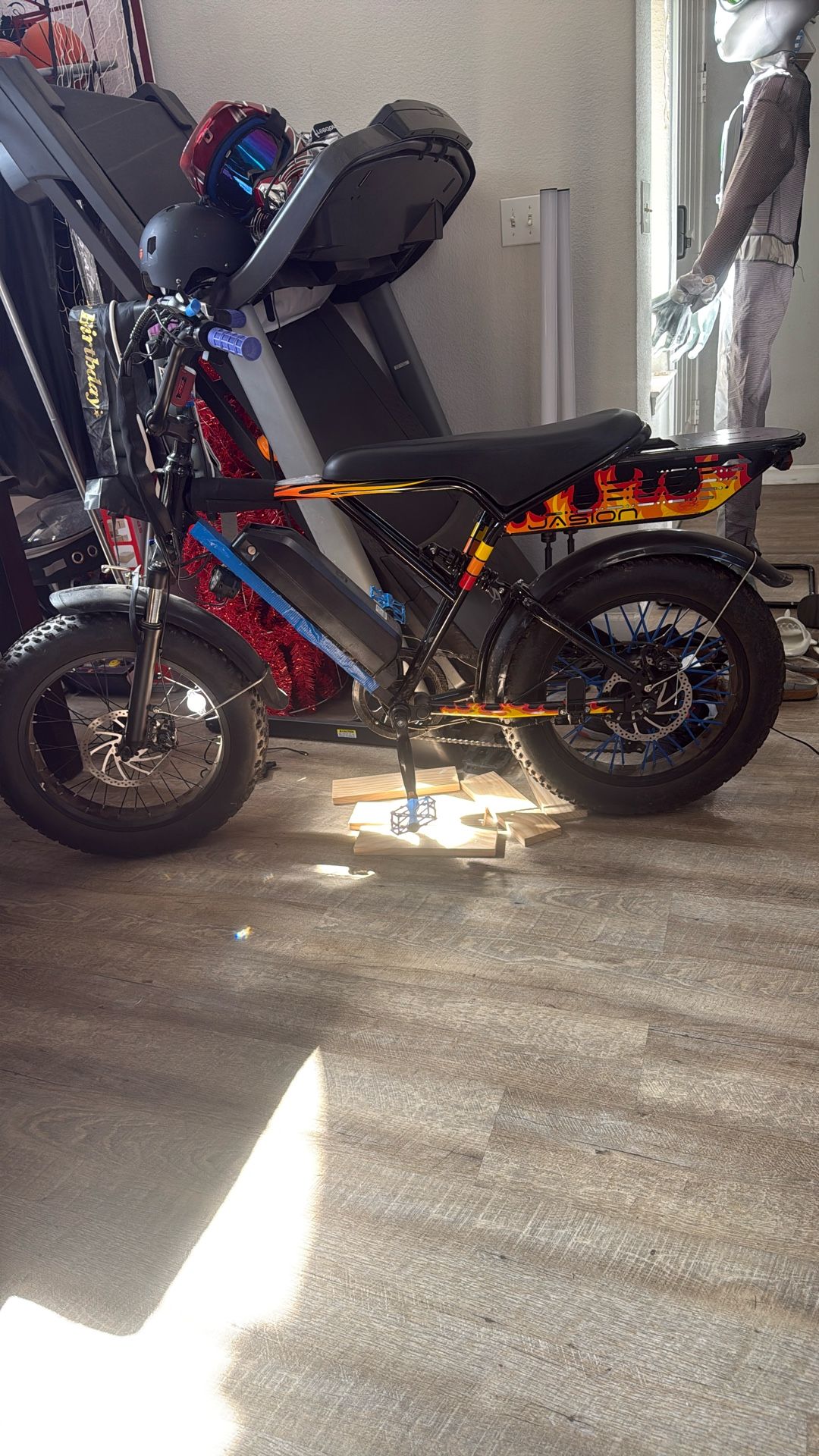 Jaison E-bike 