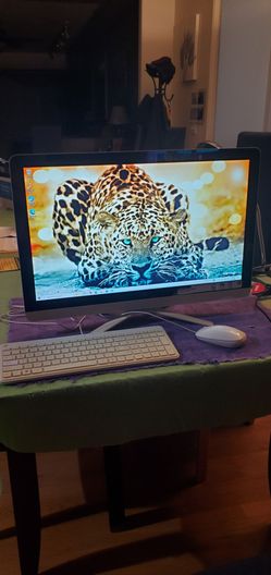 HP 24in Touchscreen All In One Windows 10