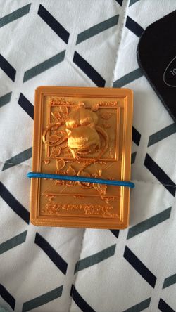 3D Pokémon cards