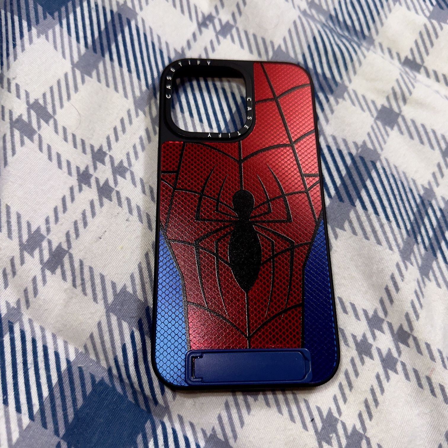Spider-Man Casetify Case iPhone 15 Pro Max for Sale in Spider-Man Casetify Case iPhone 15 Pro Max for Sale in