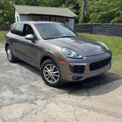 2016 Porsche Cayenne
