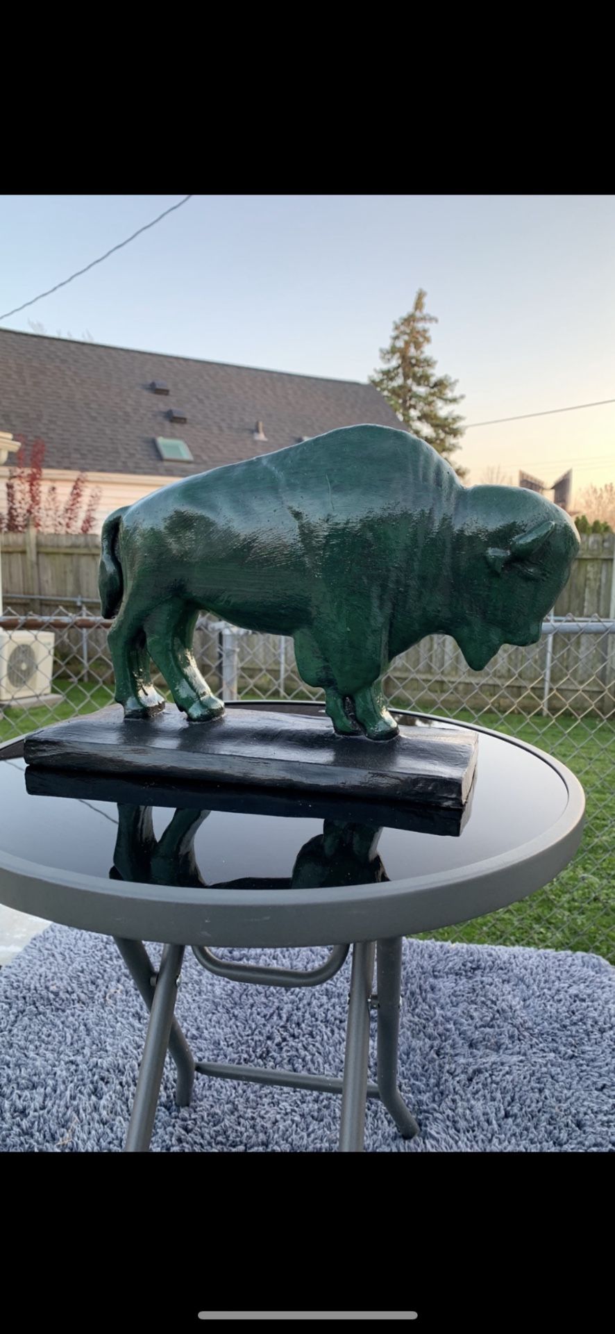 The Irish Buffalo