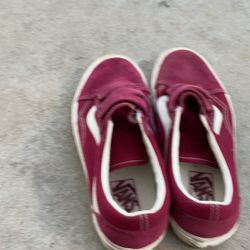 Vans Of The Wall