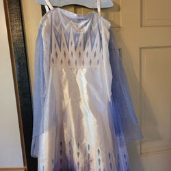 Child's Elsa Costume Size S