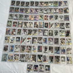 Wayne Gretzky UPPER DECK TOPPS 100 Cards 1(contact info removed) HOF THE GREAT INE