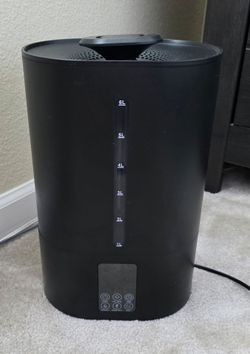 Black Humidifier