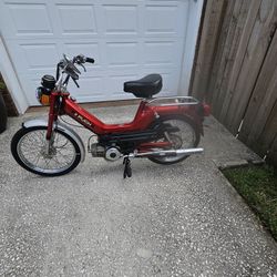 1980 PUCH MOPED