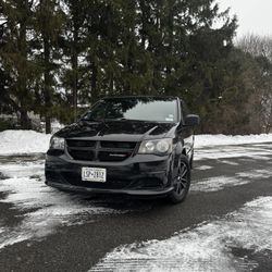 2015 Dodge Grand Caravan