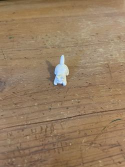 Lego Animal Cat white Printed Harry Potter Farm