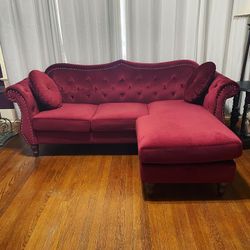 Chesterfield Sofa 