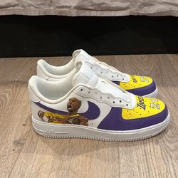 Custom Kobe Nike Air Force