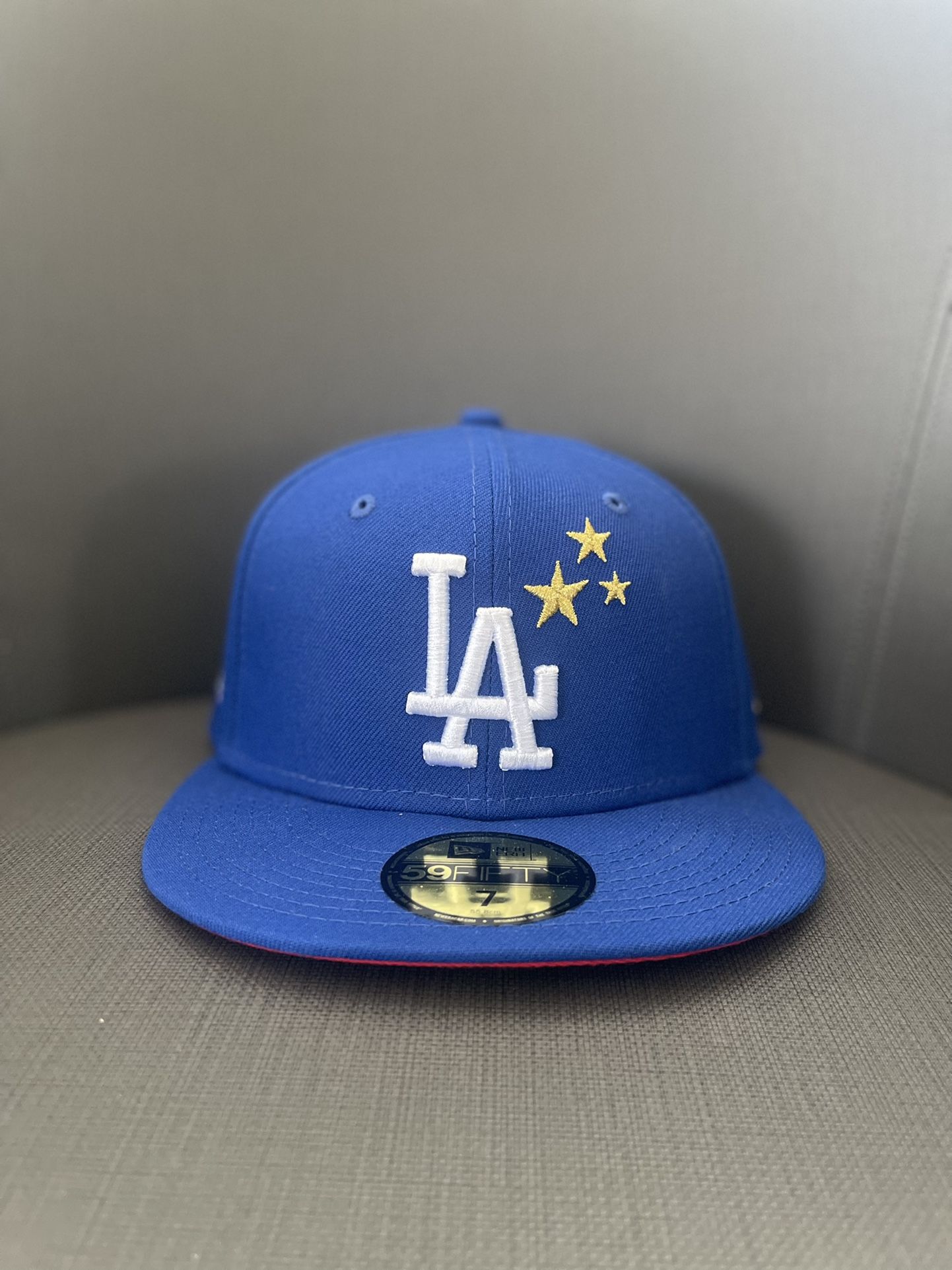 Dodgers Fitted