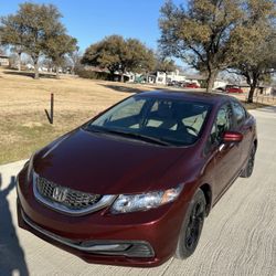 2014 Honda Civic