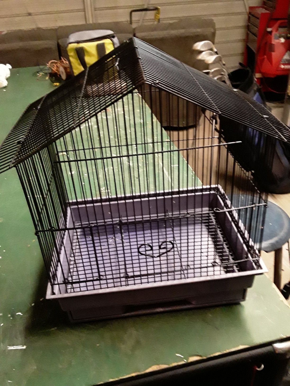 Bird cage