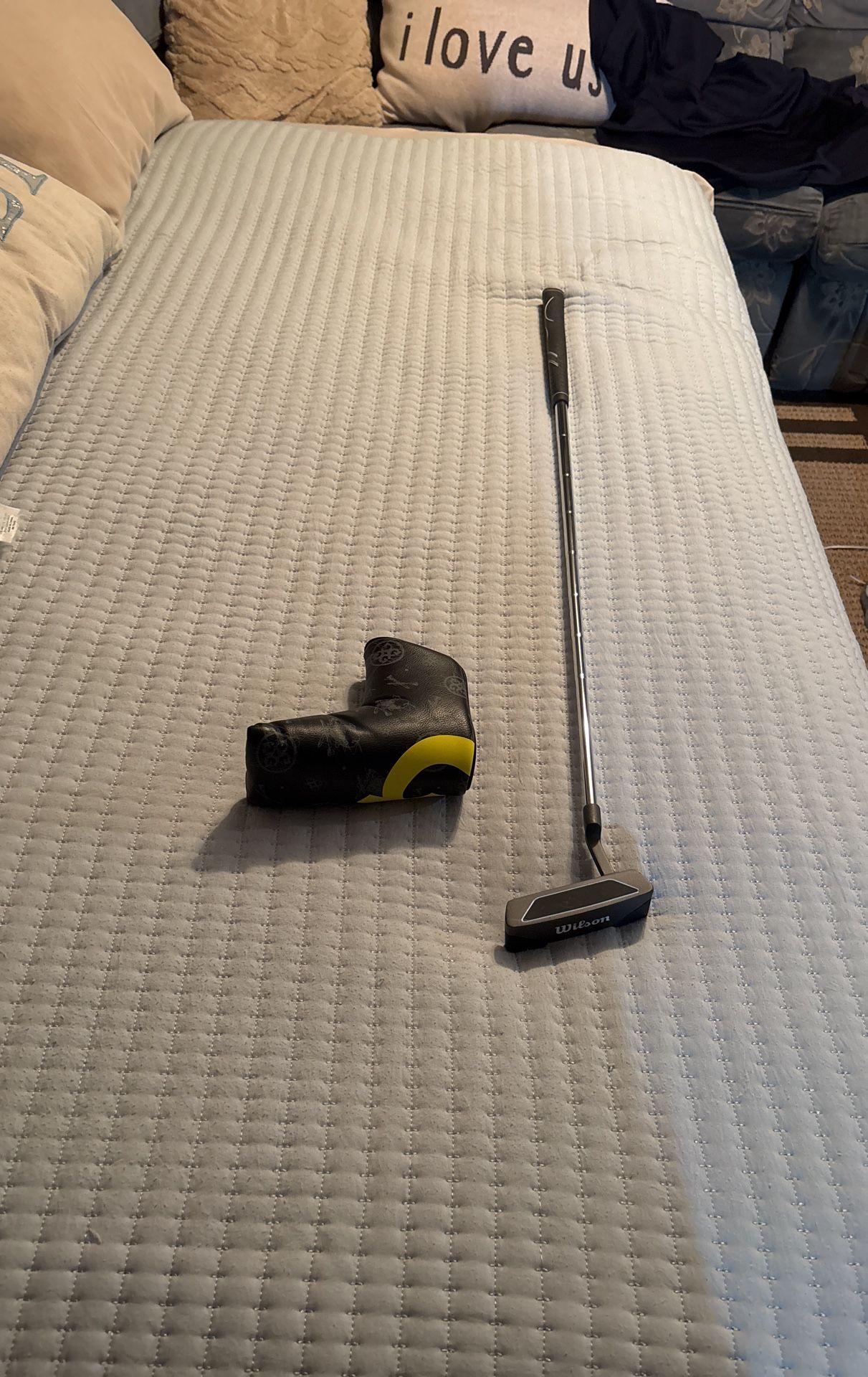 Wilson Golf Putter 