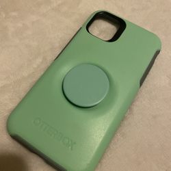 iPhone 11 Case and 2 Glass Protectors
