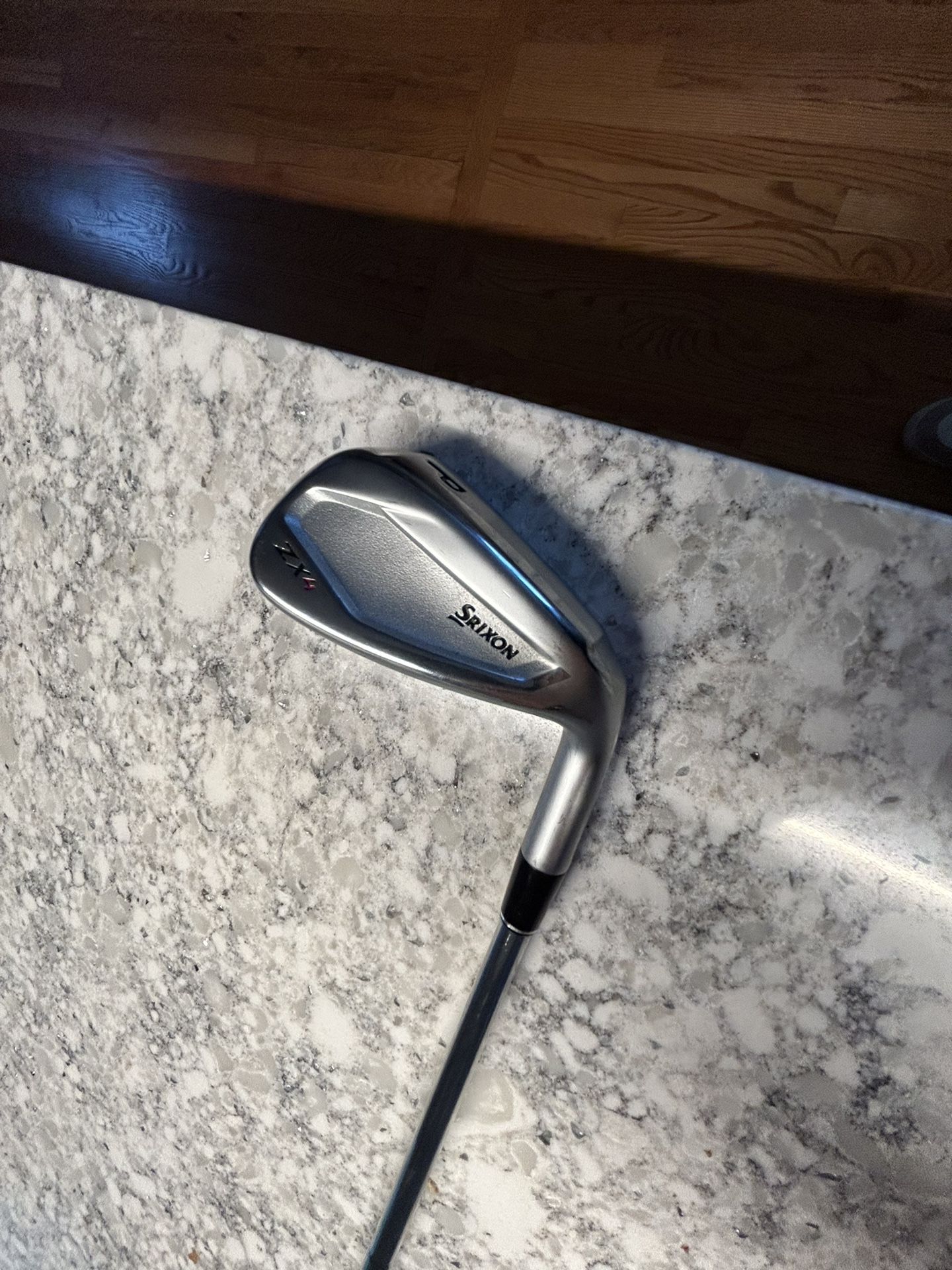 Srixon ZX4 Pitching Wedge w/ Nippon NS PRO 950 GH NEO Stiff Steel Shaft