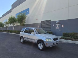 2000 Honda Cr-v